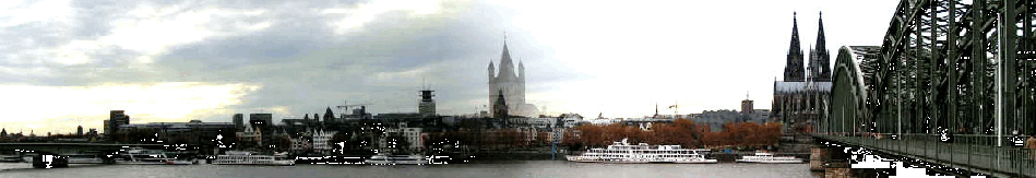 K�ln Panorama